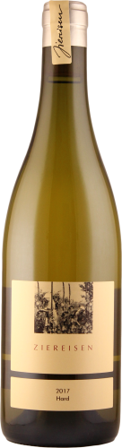 Ziereisen - Chardonnay "Hard" Badischer Landwein 2014
